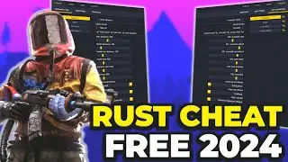[NEW] Rust Cheat Legit & Rage | Rust Hack Download 2024 | Rust Cheat Menu Free