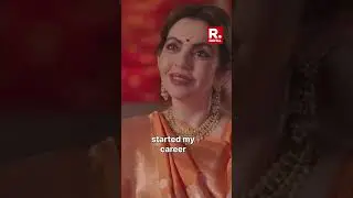 Nita Ambani Reveals Why They Chose Jamnagar For Anant Ambani And Radhika Merchant's Pre-Wedding