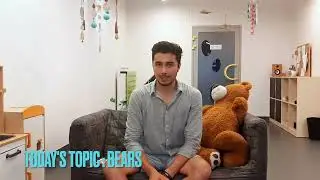 Lesson 11. Theme: Bears.
