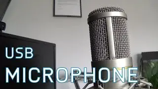 Studio USB Microphone Review | Editors Keys (Sponsored)