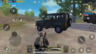 PUBG AOSmP v1.0 Stable Nontreble Redmi 4X