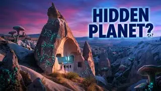 Most Surreal Places on Earth That Look Like They're from Another Planet!