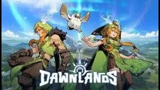 explorando o mundo de danwlands