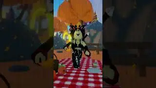 До Хэллоуина 7 дней:) 🍬👻#shorts  #ttd3 #roblox #robloxdance