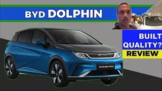 2024 BYD Dolphin Walkaround | 420KM range!