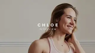 INTERVIEW - CHLOÉ LANCHOIS