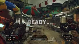 UMBRELLA CORPS - First and Second Matches - 12/02/2021 [PS5 Gameplay]