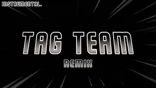 Friday Night Funkin' Corruption: Tag Team (Unofficial) | REMIX | INSTRUMENTAL | ft. @sastydadudee