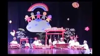 Topeng Betawi Marga Sari Muda