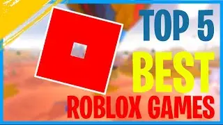 Top 5 MOST POPULAR ROBLOX GAMES 2020!! || ROBLOX GAMES || DimonGamer