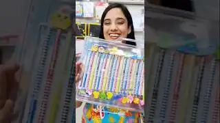 RAINBOW COLOURFUL STATIONERY🌈 #rainbow  #stationary