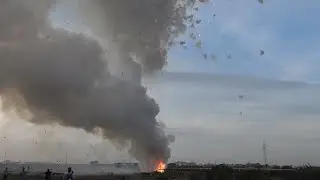Festa di San Trifone - Diurno della ditta Pirotecnica Moderna di Padovano | 10-11-2022 | Vuurwerk