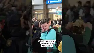 Rassie Erasmus is a South African hero! 🇿🇦🇿🇦🇿🇦 