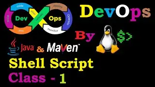 Java and Maven Install and  Set Path by Shell Script
