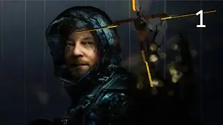 Dartigan plays - Death Stranding part 1