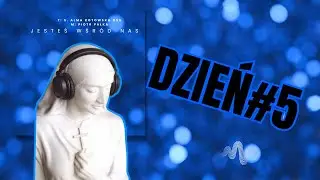 NOWENNA DZIEŃ#5 #AnielaMerici #muzyka #wiara #urszulanki