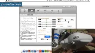 dji assistant software en español, calibración - Glaucus Films
