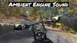 The Riding Experience | 4K | Triumph Bobber