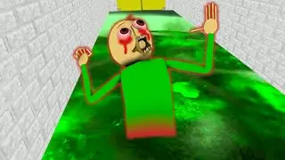 Funny moments in Baldi's Basics Animation || Experiments with Baldi Episode 13