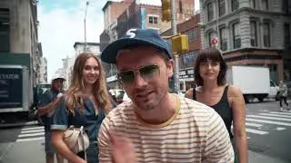 EvreeGeneration. Nowy Jork i bezcenne warsztaty z Wujaszkiem Liestyle