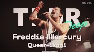 Legendan huulilta – Freddie Mercury