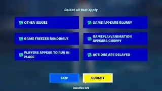 Fortnite Servers