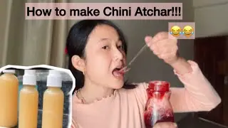 Chini Atchar chanarabo mayam??? Jat2 neko eina namktoisidi😂