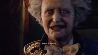 Resident Evil 4 - Ramón Salazar