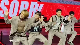 [FanCam] Super Junior - Sorry Sorry 20230721 Fan Party Manila