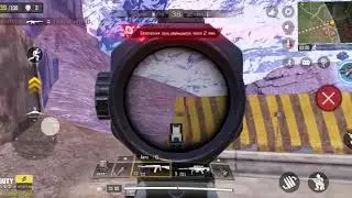 Игра в Call of Duty Mobile на Galaxy S8+