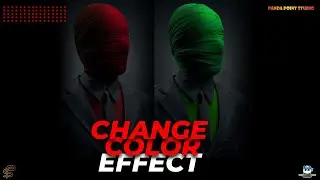How to Select and Change Colors in Photoshop