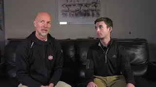 Hockey and Chill vs BC (11/1/24)