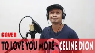 To Love You More - Celine Dion (Gabriel Cover)