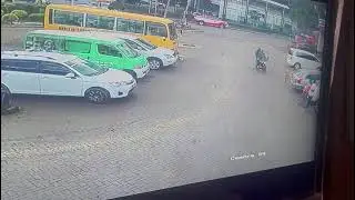 Caught on camera || CCTV Footage || Phone snatchers Part 3