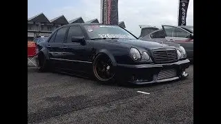 Тюнинг Mercedes Benz W210 (Мерседес W210) #4