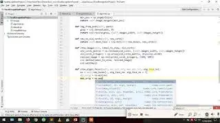 6.2 PCA Class(Optional Functions) - FaceRecognition Tutorials