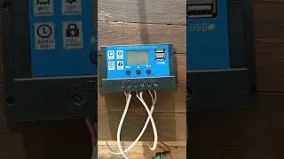 Тест инвертера 300W