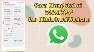 How to Find the Location of Photos Sent via WhatsApp