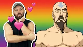 Who's the hottest Dad in Legend of Korra?