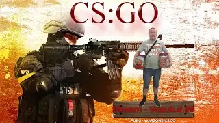CS:GO -  Skill - lvl 99! World CUP 2023!