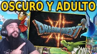NOTICIAS de DRAGON QUEST XII - SERÁ OSCURO y ADULTO + MARCARÁ los PROXIMOS 20 AÑOS de la SAGA