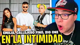 BOFFE REACTS to Emilia, Callejero Fino, Big One: 