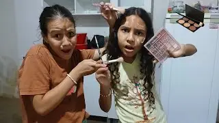 ERRE A PERGUNTA E SEJA MAQUIADA *DESAFIO!!