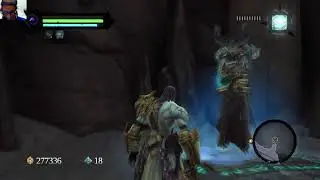 DarksidersII como reiniciar el árbol habilidades y la mejor combinación (devastadora)