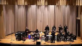 MTSU Jazz Ensemble I