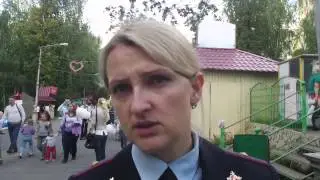 Вероника Малькова: Обратите внимание на безопасность детей