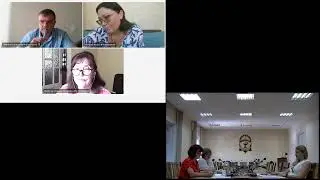 PHD захист Грицик Наталії Юріївни