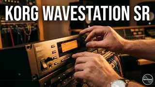 Korg Wavestation SR 