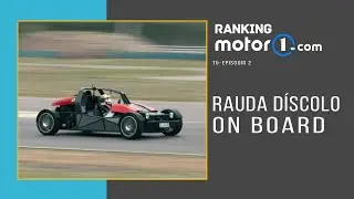 Ranking Motor1 | Rauda Díscolo | Ar.Motor1.com