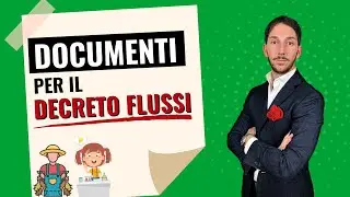 🔥DOCUMENTS FLOW DECREE 2026 2027 2028